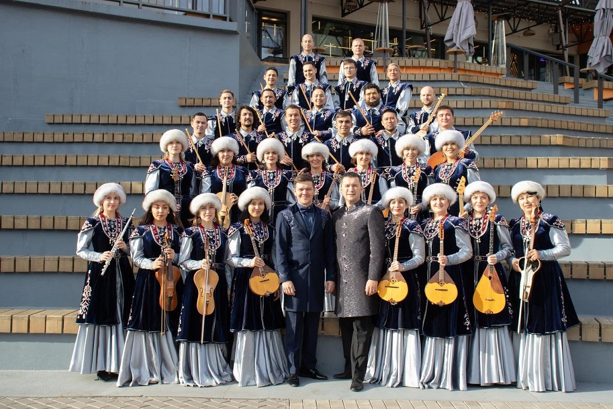 Фото В Новосибирске открывается фестиваль народных оркестров «Струны Сибири» 4